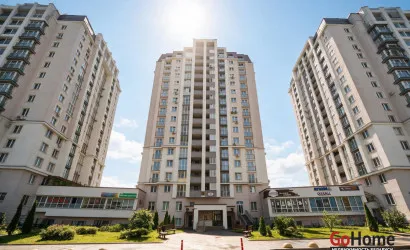  56 м2, Минск(Франциска Скорины, 5)