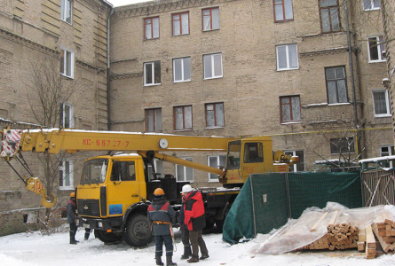 Список жилых домов, в которых планируется провести капитальный ремонт в 2023 году