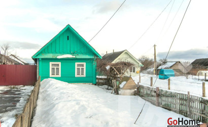 Купить дом, Воложин, Ленина ул., 15 соток. Фото 11