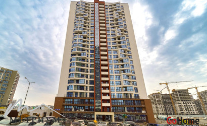 Купить 3-комнатную квартиру, Минск, Игоря Лученка ул., 15(Октябрьский район). Фото 1