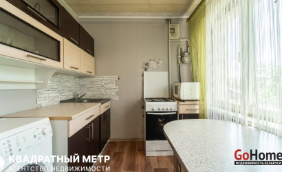 Купить 1-комнатную квартиру, Минск, Пушкина просп., 87(Фрунзенский район). Фото 7