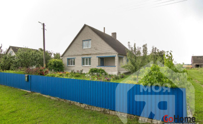 Купить дом, Абрамовщина-1, Садовая ул., 24 соток. Фото 28