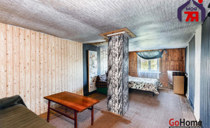 Купить дом в деревне, Химик-81, 6 соток. Фото 15