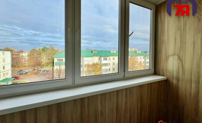 Купить 3-комнатную квартиру, Солигорск, Ленинского Комсомола ул., 1. Фото 9