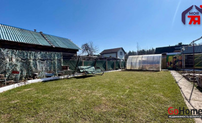 Купить дом в деревне, Горняк-1, Огородная, 5 соток. Фото 8