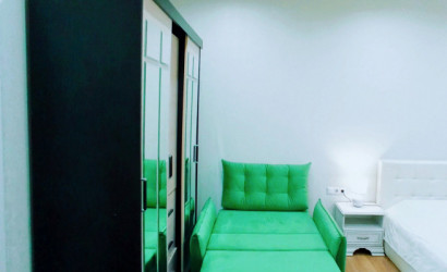 Снять 1-комнатную квартиру на сутки, Минск, ул. Кирова, д. 1 (Октябрьский район). Фото 3