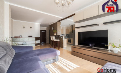 Купить 2-комнатную квартиру, Минск, Независимости просп., 168/3(Первомайский район). Фото 4