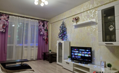 Снять 2-комнатную квартиру на сутки, Витебск, Черняховского пр-т , д.  13. Фото 2