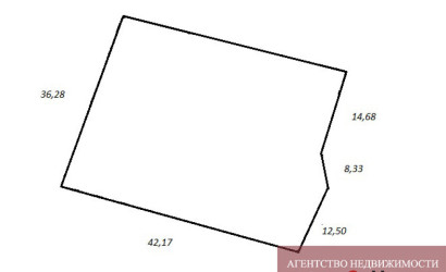 Купить участок, Брест, Красногвардейская, 1, 15 соток