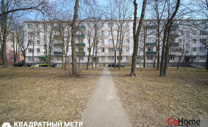 Купить 1-комнатную квартиру, Минск, Филатова ул., 5/а (Заводской район). Фото 33