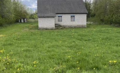  1-этаж.(83.8 м2), Новый Свержень