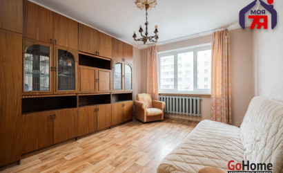 Купить 3-комнатную квартиру, Минск, Якубова ул., 48/1 (Ленинский район). Фото 4