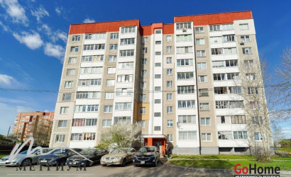 Купить 1-комнатную квартиру, Минск, Грибной пер., 28(Заводской район). Фото 14