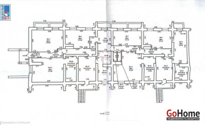 Аренда помещения, Молодечно, Констанции Буйло ул., 1/Б,  398.1 кв.м.. Фото 4
