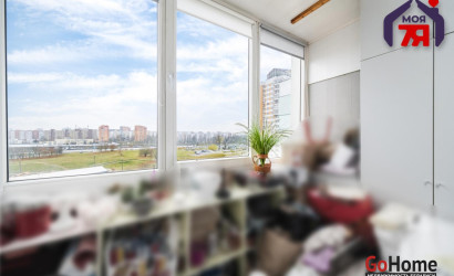 Купить 2-комнатную квартиру, Минск, Радужная ул., 11 (Центральный район). Фото 7