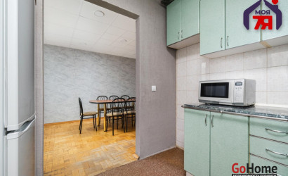 Купить 4-комнатную квартиру, Минск, Парниковая ул., 9 (Первомайский район). Фото 1