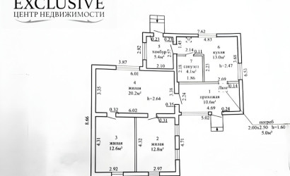 Купить дом, Дзержинск, Розы Люксембург ул., 9, 6.83 соток. Фото 14