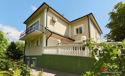 Купить коттедж, Минск, Тиражный 2-й пер., 6.3 соток. Фото 49