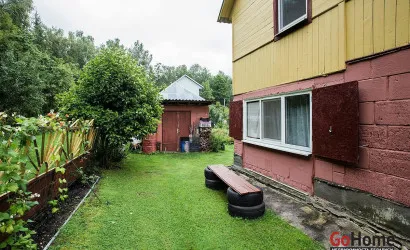 3-этаж.(57.7 м2), Красное Урочище