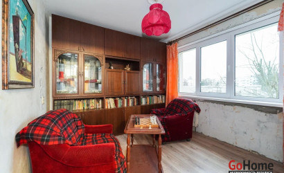 Купить 4-комнатную квартиру, Минск, Седых, 16 (Первомайский район). Фото 1