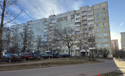 Купить 2-комнатную квартиру, Витебск, ул. Терешковой , д. 30, корпус 3. Фото 8