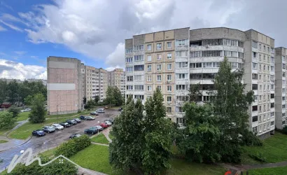  107.4 м2, Минск(Лосика ул., 57)