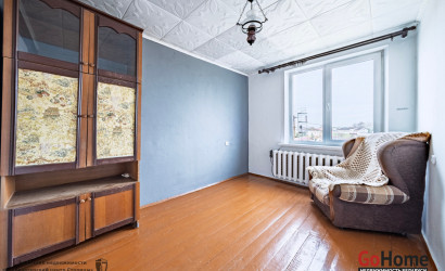 Купить 3-комнатную квартиру, Самохваловичи, Ковалёва, 10. Фото 1