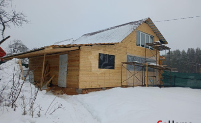 Купить дом в деревне, Сокол, 5.3 соток. Фото 3