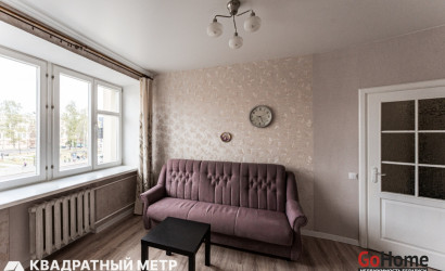 Купить 3-комнатную квартиру, Минск, просп. Независимости, д. 52 (Советский район). Фото 9