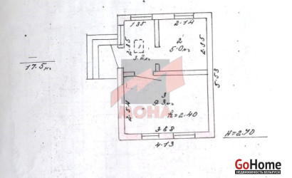 Купить дачу, Брест, СТ Мирное, 4.18 соток. Фото 15