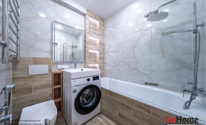 Купить 3-комнатную квартиру, Минск, Михаила Савицкого, 1(Октябрьский район). Фото 10