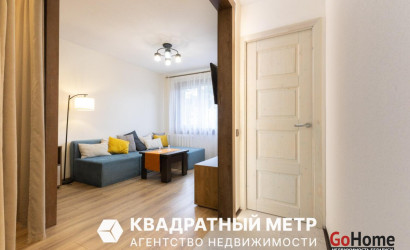 Купить 1-комнатную квартиру, Минск, Берута ул., 24/4 (Фрунзенский район). Фото 1