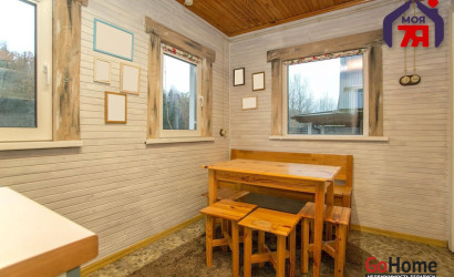 Купить дом в деревне, ХОЛМОГОРЬЕ, 8 соток. Фото 29