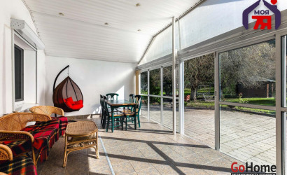 Купить коттедж, Чертяж, Восточная ул., 25 соток. Фото 24