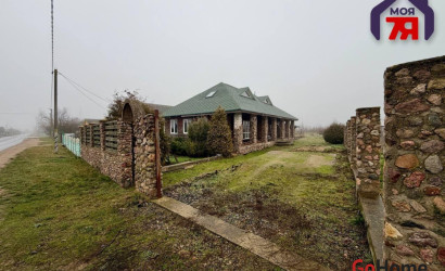 Купить дом, Варковичи, Братьев Басалыга ул., 24.98 соток. Фото 2