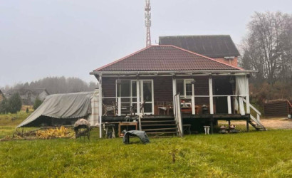 Купить дом, Пильница, Центральная ул., 4, 8 соток. Фото 1