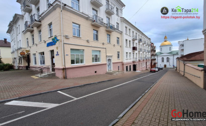 Продажа офиса, Полоцк, проспект Скорины, 14,  50 кв.м.. Фото 20