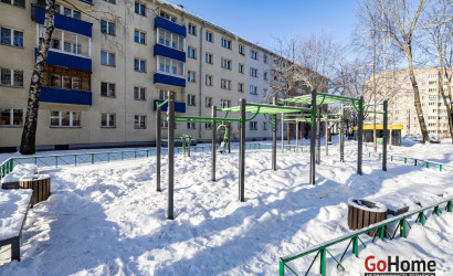 Купить 2-комнатную квартиру, Минск, Менделеева ул., 5 (Партизанский район). Фото 7