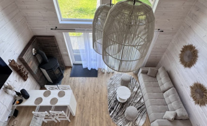 Снять на сутки коттедж, Озерье, Центральная 59. Фото 6