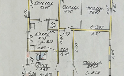 Купить дом, Витебск, Гагарина, 7.5 соток. Фото 2