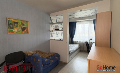 Купить 3-комнатную квартиру, Витебск, Баграмяна, 5. Фото 14