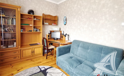 Купить 4-комнатную квартиру, Брест, Пугачево, ул. Столинская. Фото 16