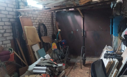 Купить дом в деревне, Гончарский с/с, с/т Городской строитель, 4, 6 соток. Фото 7