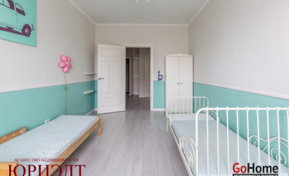 Снять 3-комнатную квартиру, Минск, Каховская, 17 (Центральный район). Фото 12