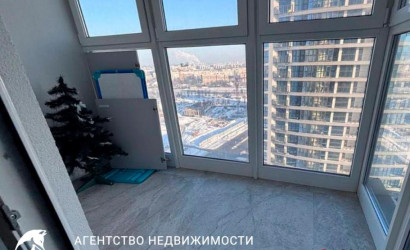Снять 2-комнатную квартиру, Минск, Николы Теслы ул. 24(Октябрьский район). Фото 6
