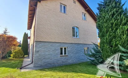  2-этаж.(265.9 м2), Брест(Вересковые)