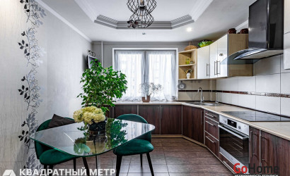 Купить 2-комнатную квартиру, Минск, ул. Скрипникова, д. 11 (Фрунзенский район). Фото 2