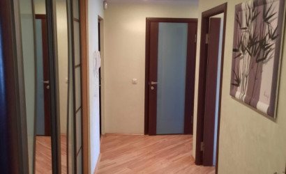 Снять 3-комнатную квартиру на сутки, Полоцк, Мариненко 5а. Фото 11