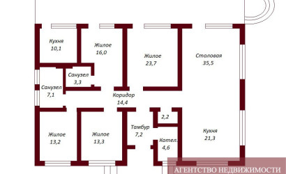 Купить коттедж, Новые Лыщицы, Октябрьская, 20 соток. Фото 20