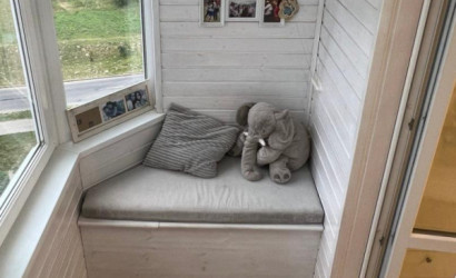 Снять 3-комнатную квартиру, Минск, Наполеона Орды ул. 45 (Московский район). Фото 8